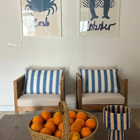 Holiday home Fishermen House With Private Mooring Playa de Gandia