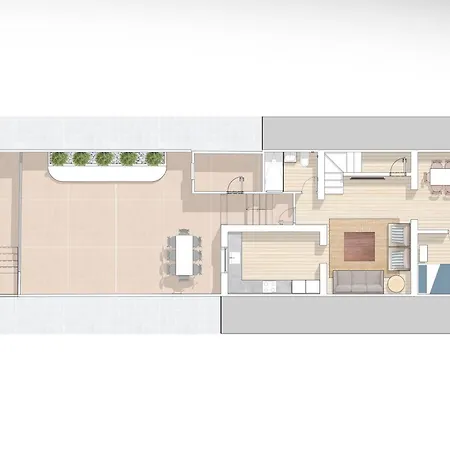 Fishermen House With Private Mooring *