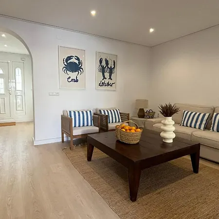 Fishermen House With Private Mooring Holiday home Playa de Gandia
