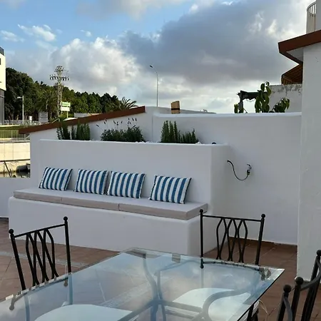 Fishermen House With Private Mooring Playa de Gandia